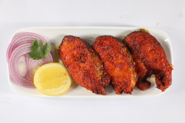 Masala Fish Fry