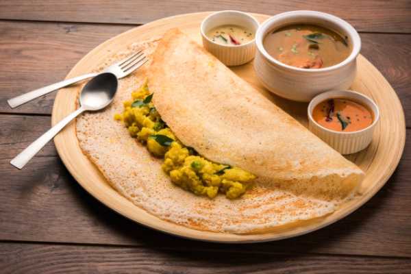 Masala Dosa 