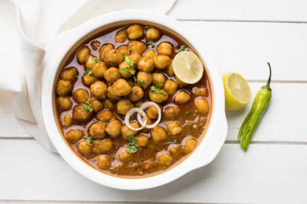 Channa Masala 