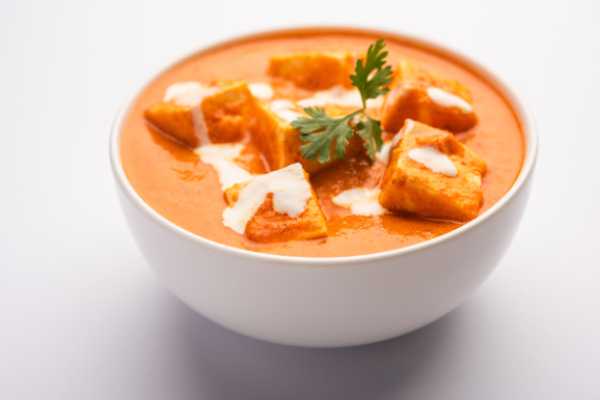 Paneer Butter Masala