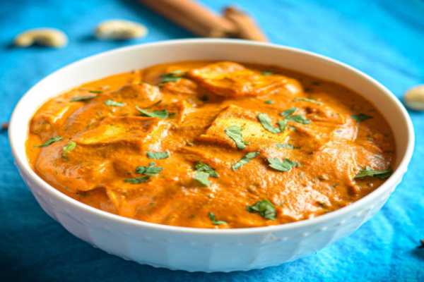 Paneer Tikka Masala