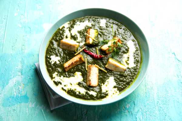 Palak Paneer