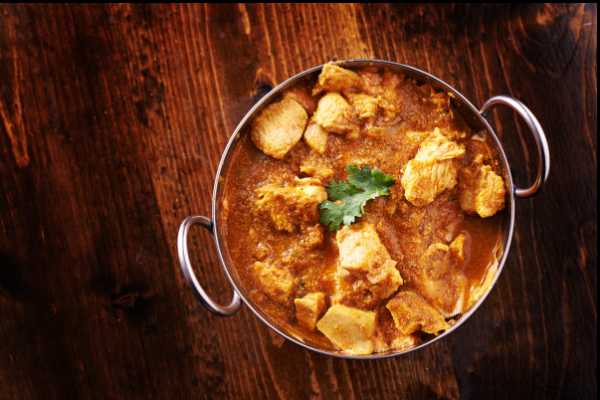 Andhra Chicken Curry