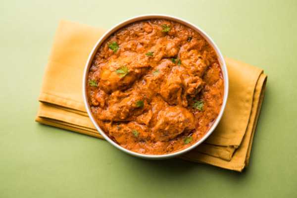 Butter Chicken