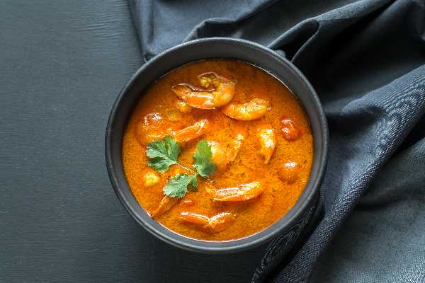 Shrimp Curry