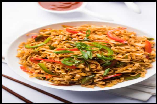 Veg  Noodles