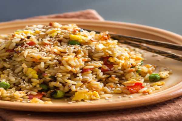 Egg Fried Rice