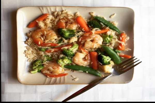 Shrimp Fried Rice