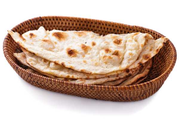 Butter Naan