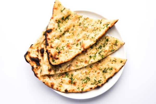 Chilli Cheese Naan