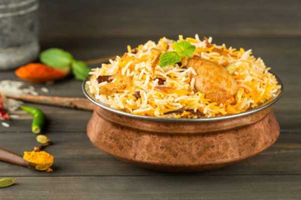 Malabar Dum Biryani 