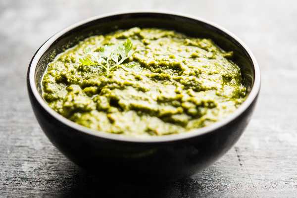 Mint Chutney