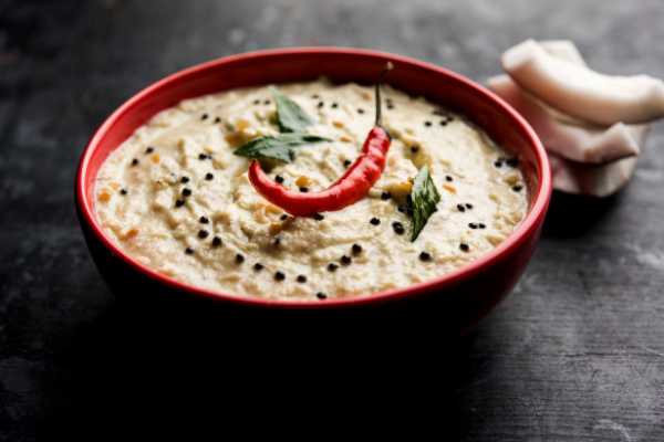 Coconut Chutney 