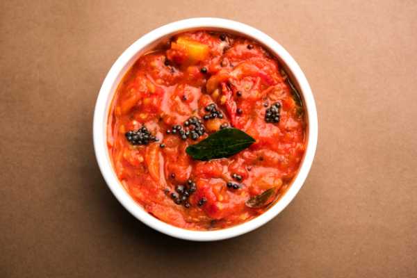 Tomato Chutney