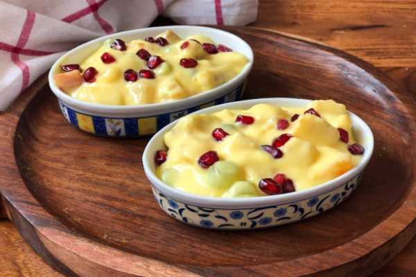 Fruit Custard