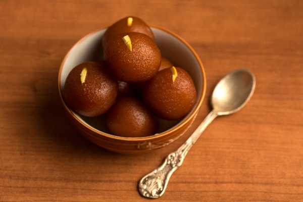 Gulab Jamun