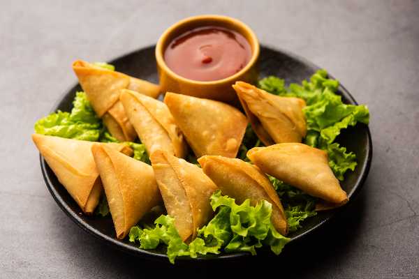 Veg Samosa