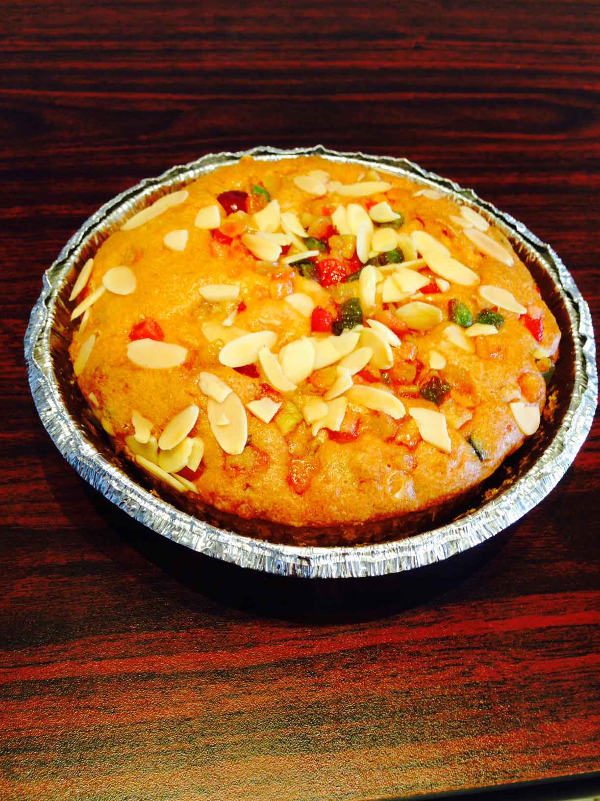 Eggless Cake