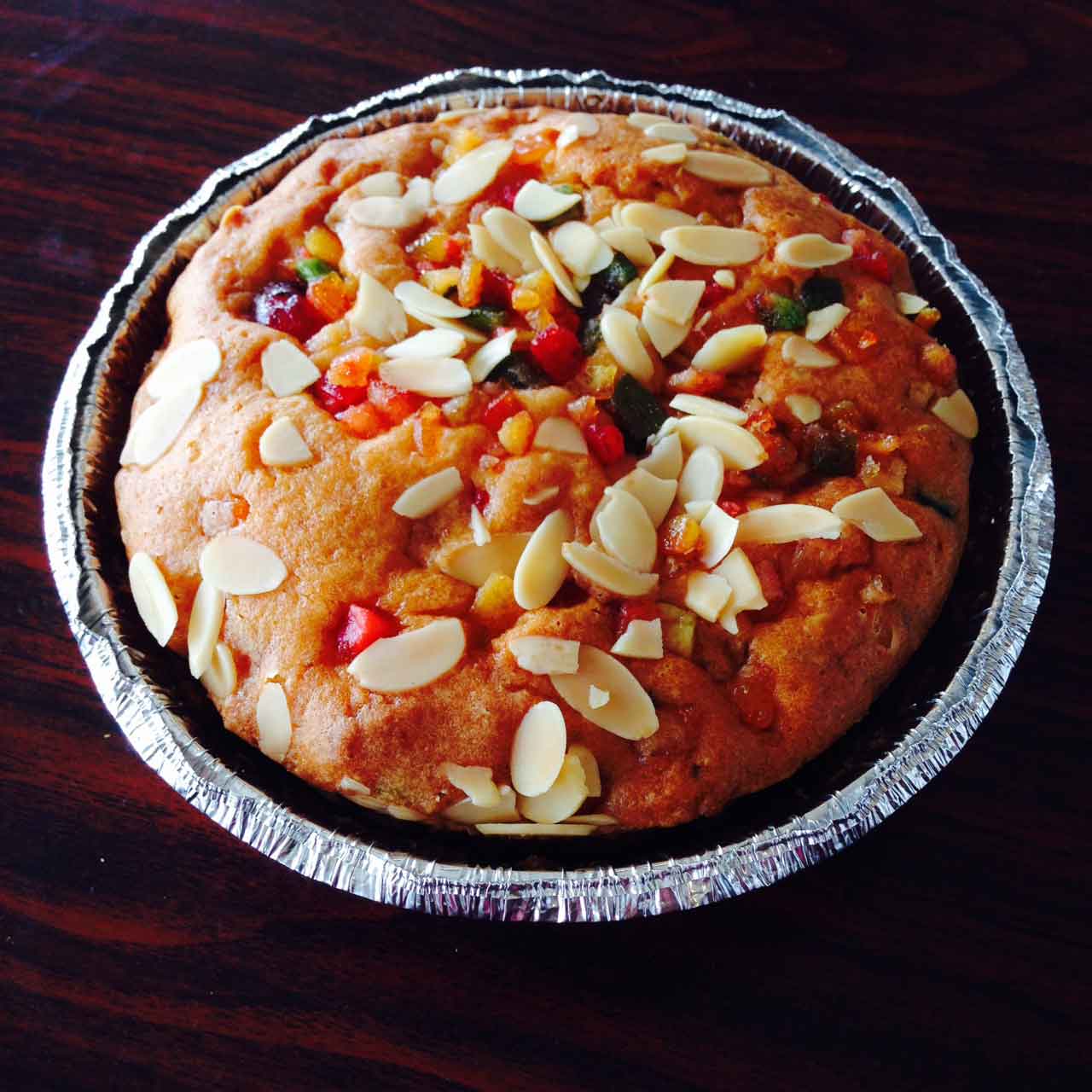 Fruit Cake