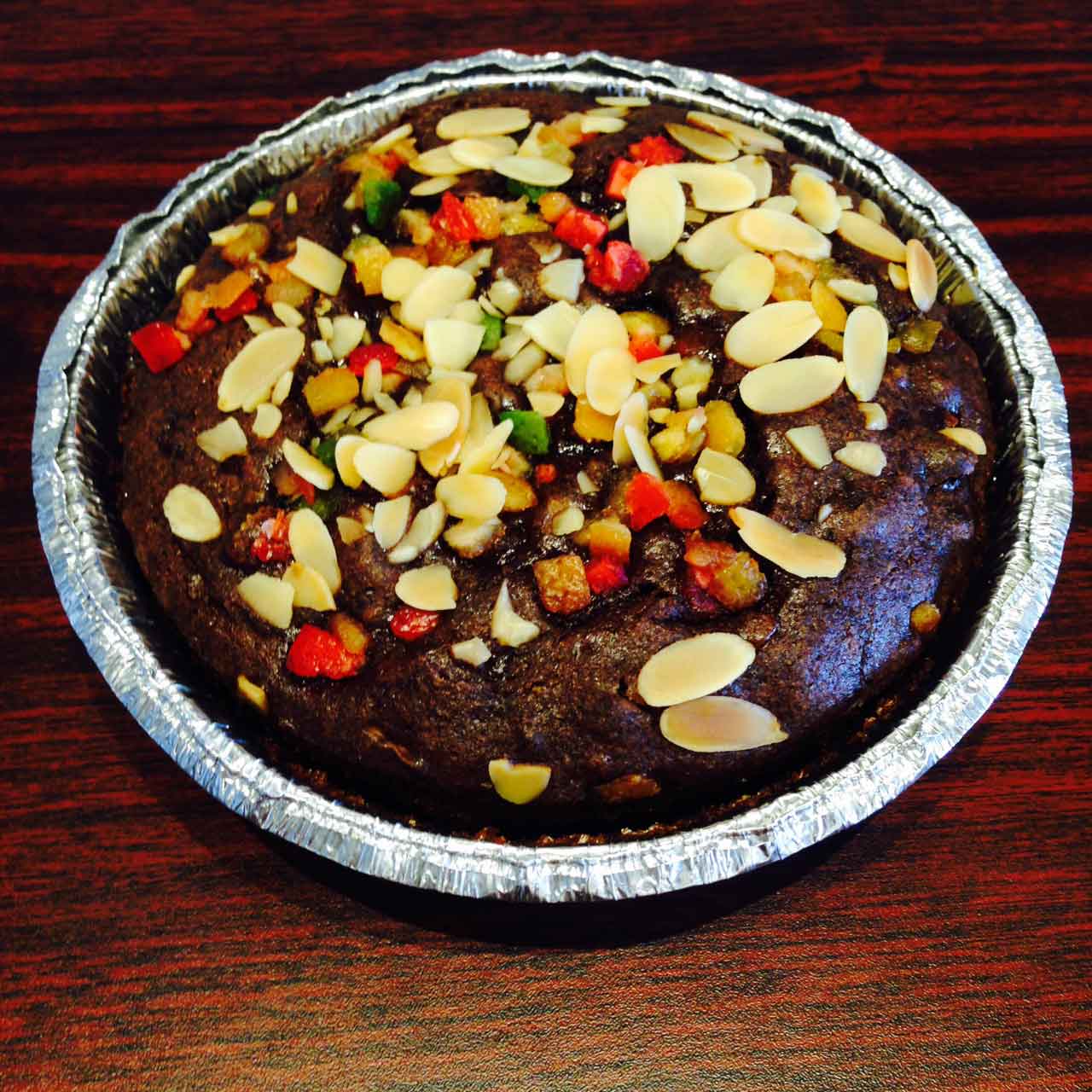 Plum Cake