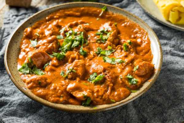 Chicken Tikka Masala