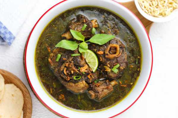 Gongura Mutton Curry