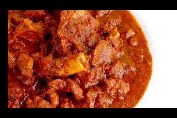 Aavakai Mutton Curry