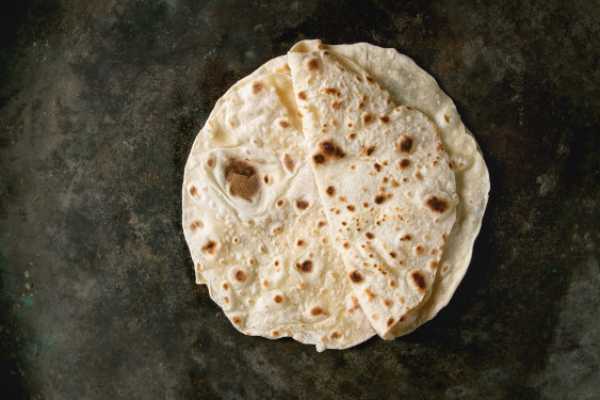 Plain Naan