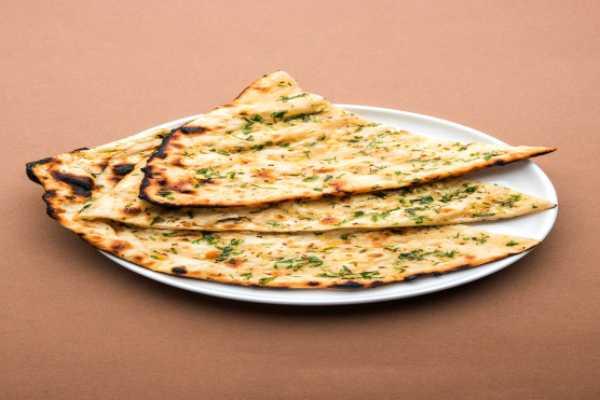 Garlic Naan