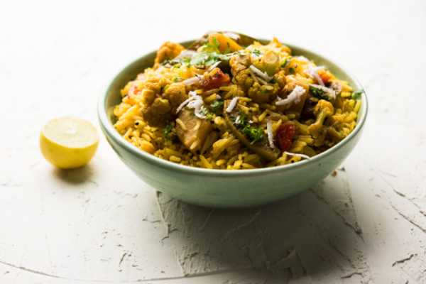 Masala Rice