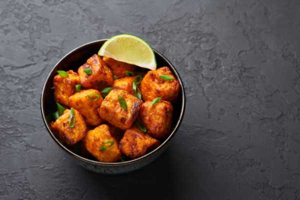 Paneer(Cheese Cubes)  Combo