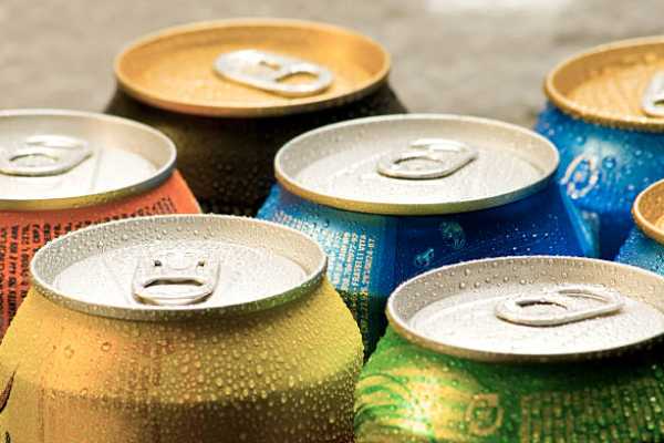 Soda(Cans)