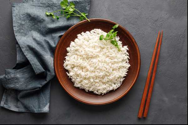 Plain Rice