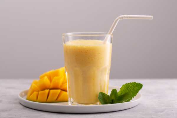 Mango Lassi (16oz)