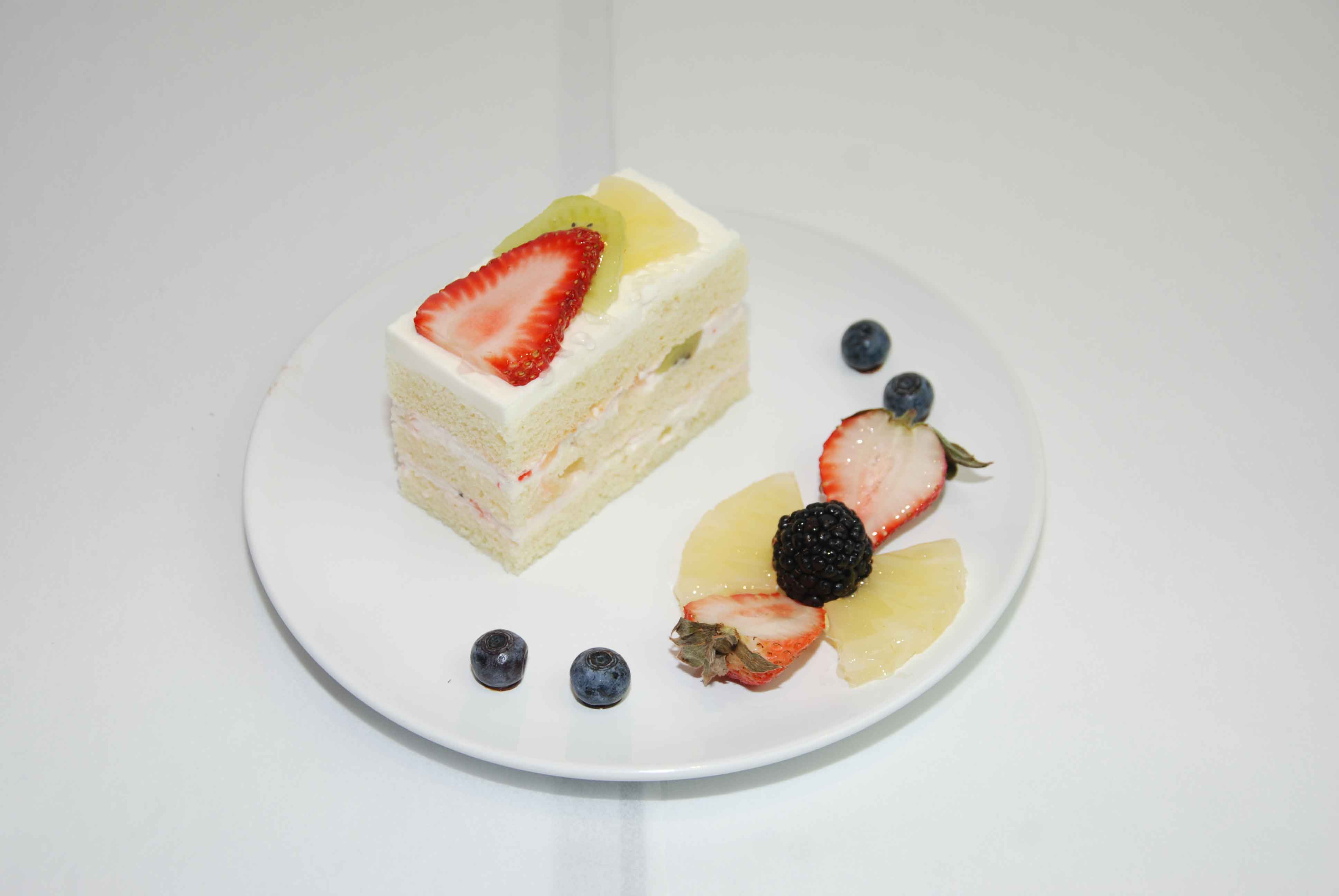 Eggless Pastries