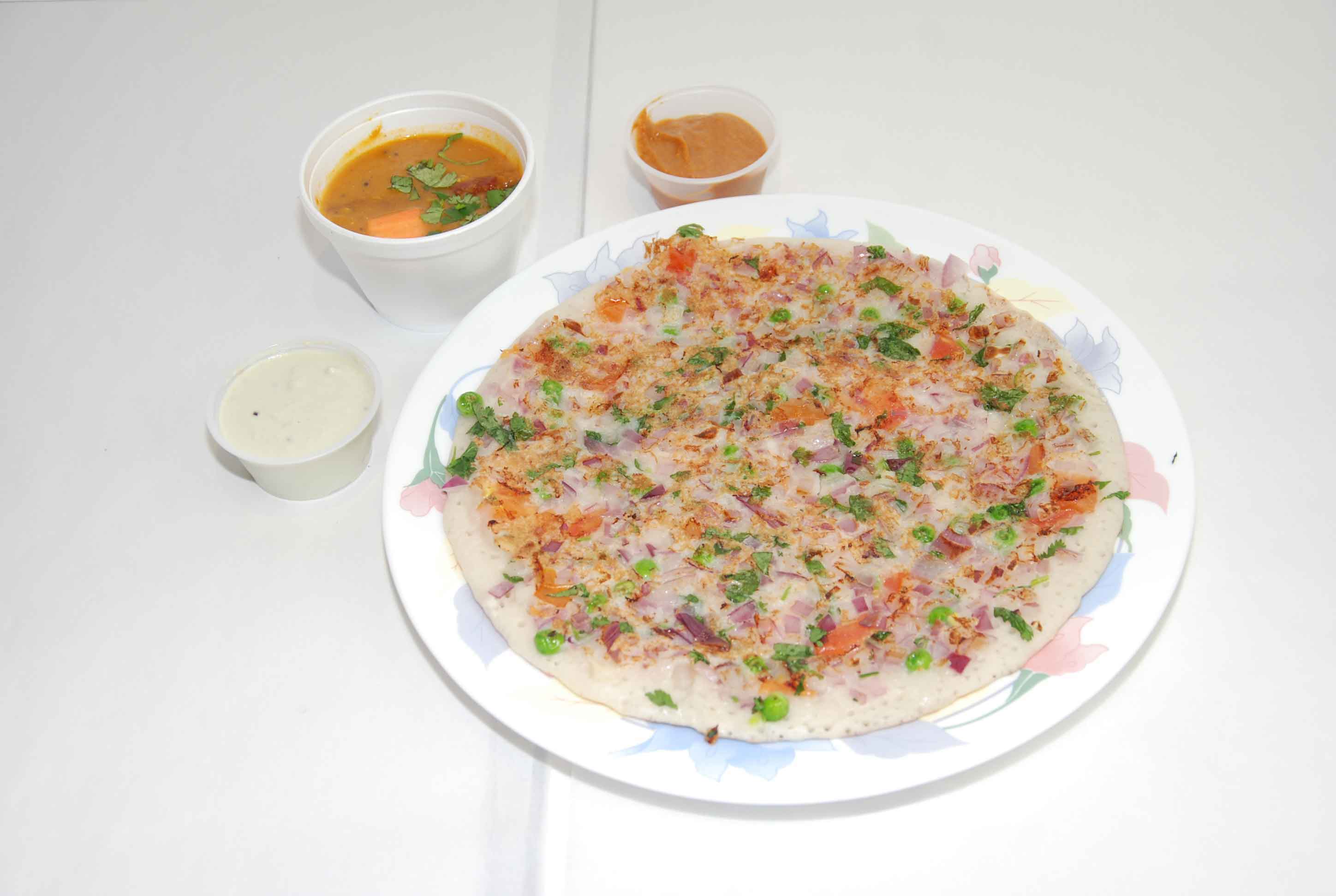 Onion Uthappam