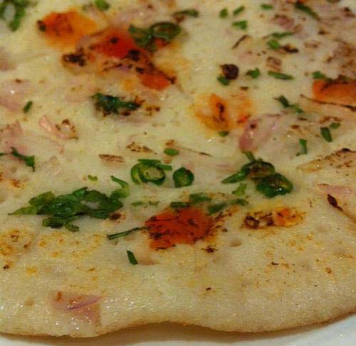 Veg. Uthappam