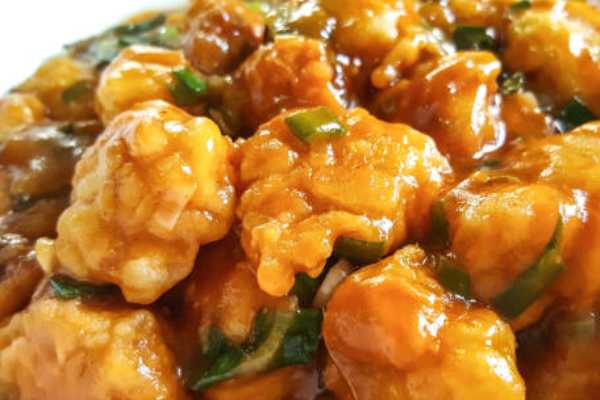 Chicken Manchurian