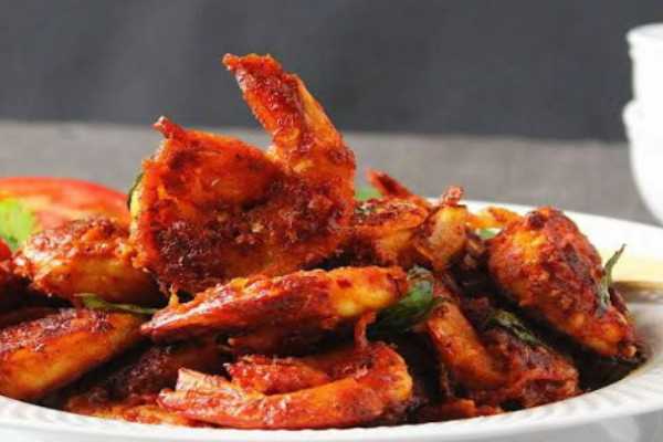 Shrimp 555