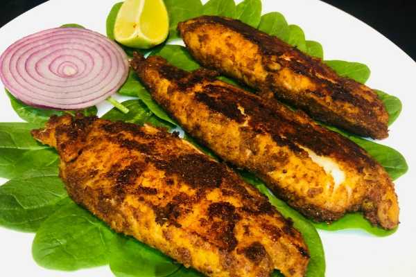 Andhra Tawa Fish(tilapia)