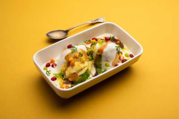 Dahi puri