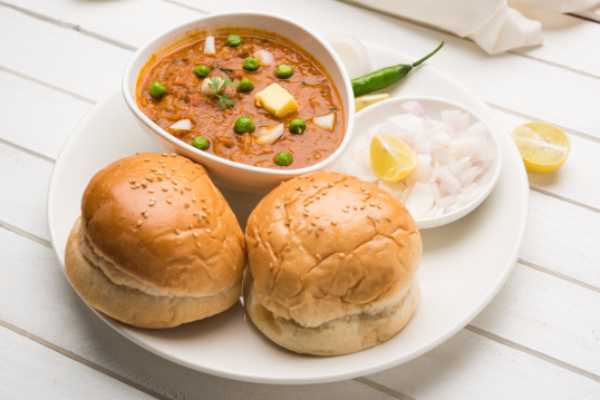 Pav bhaj