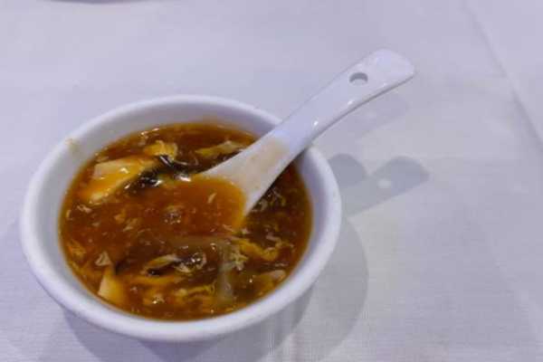 Hot And Sour Soup Chicken