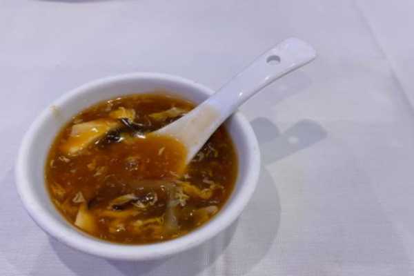 Hot And Sour Soup Chicken