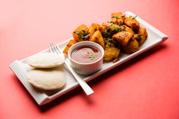 Masala Idli