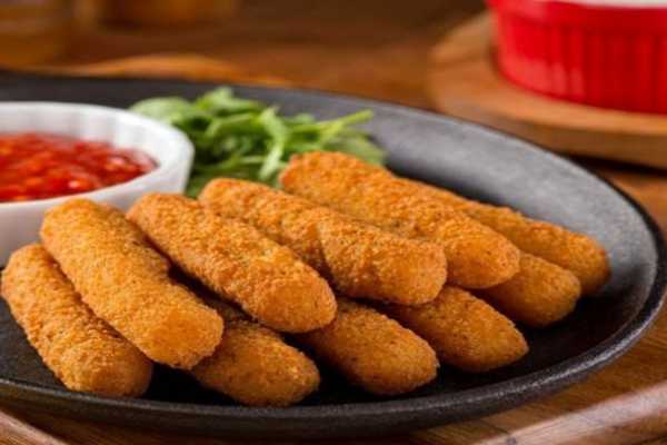 Paneer Fingers