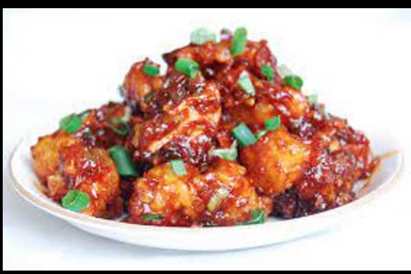 Veg Manchurian