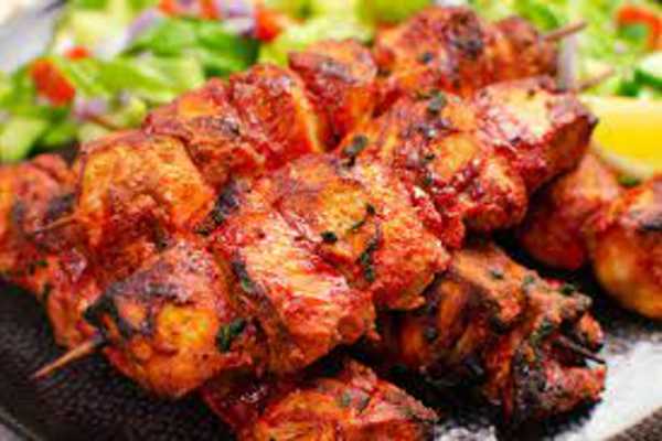 Chicken Tikka kabab