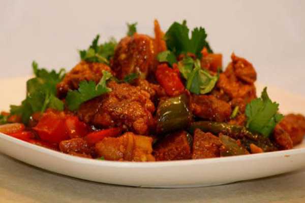 Chilli chicken
