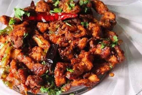 Guntur chicken